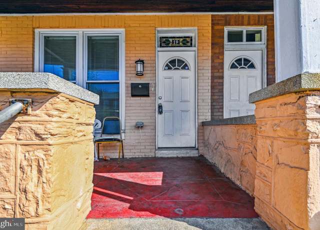 Property at 19 N Hilton St, Baltimore, MD 21229, 3 beds, 1 bath