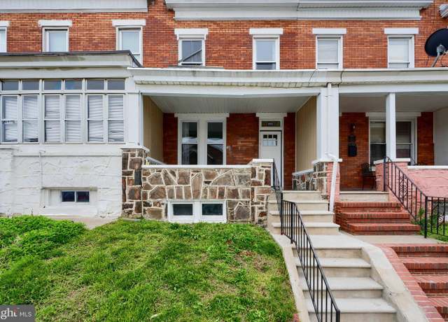 Property at 809 Oldham St S, Baltimore, MD 21224, 3 beds, 1.5 baths