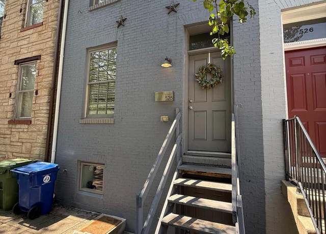 Property at 528 S Paca St, Baltimore, MD 21230, 5 beds, 4.5 baths