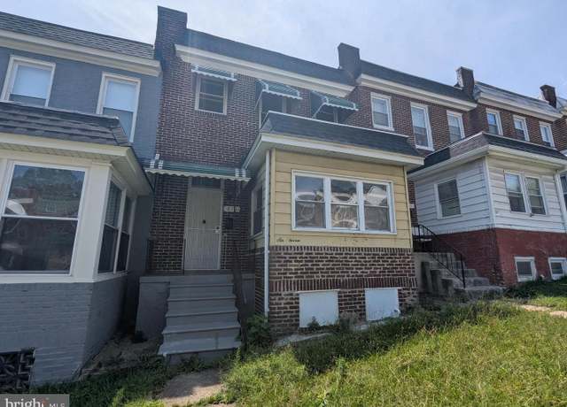 Property at 611 Radnor Ave, Baltimore, MD 21212, 3 beds, 2 baths