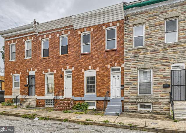 Property at 2683 Dulany St, Baltimore, MD 21223, 3 beds, 1 bath