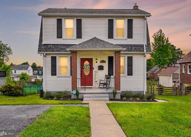 Property at 105 Leslie Ave, Baltimore, MD 21236, 4 beds, 3 baths