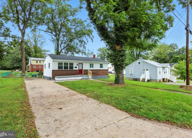 Property at 6603 Fairmount Ave, Baltimore, MD 21215, 4 beds, 2 baths