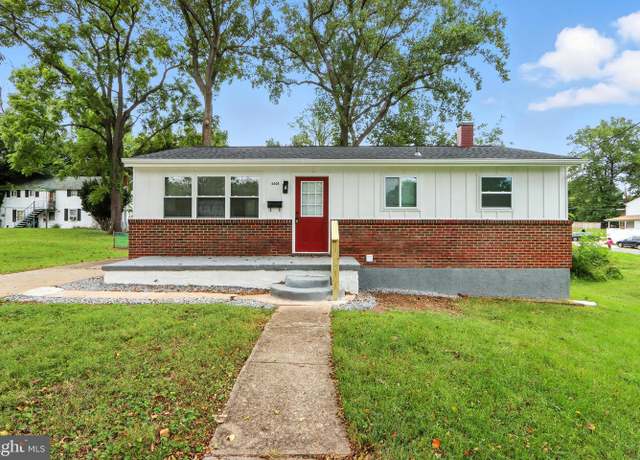Property at 6603 Fairmount Ave, Baltimore, MD 21215, 4 beds, 2 baths