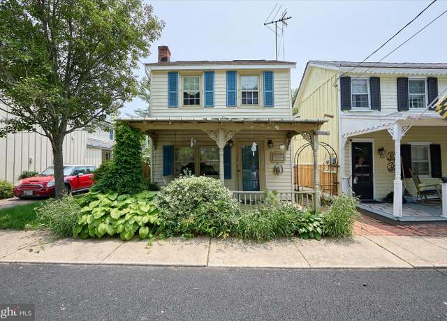 Property at 410 George St, Chesapeake City, MD 21915, 3 beds, 2 baths