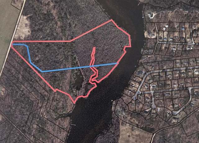 Property at River Rd, Ridgely, MD 21660