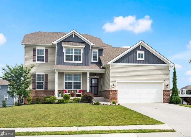 Property at 707 Blue Moon Ln, Westminster, MD 21157, 5 beds, 3.5 baths