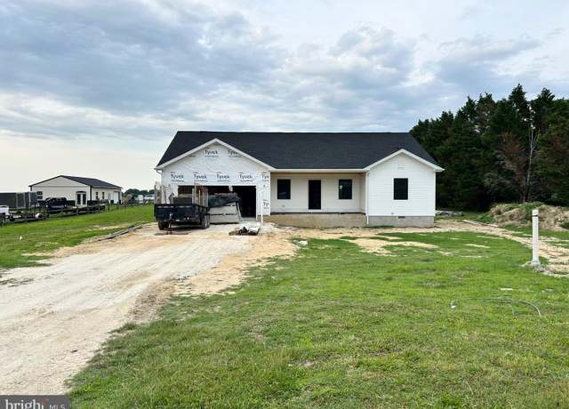 Property at 4308 Blinkhorn Rd, Hurlock, MD 21643, 3 beds, 2 baths