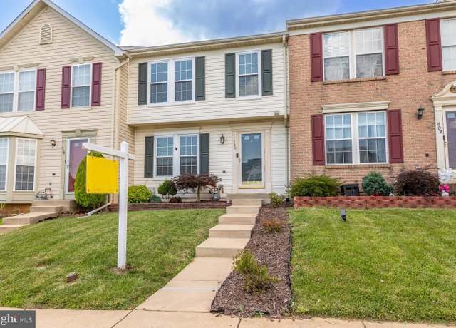 Property at 580 Macintosh Cir, Joppa, MD 21085, 3 beds, 1.5 baths