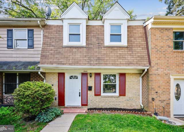 Property at 8440 Towne Crest Ct, Gaithersburg, MD 20877, 3 beds, 2.5 baths