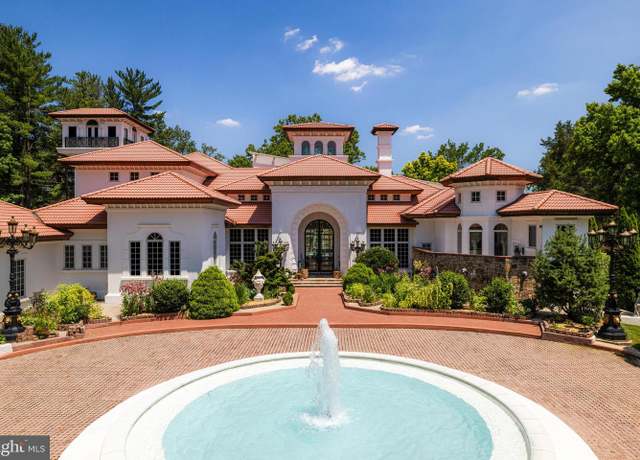 Property at 9101 River Rd, Potomac, MD 20854, 5 beds, 7.5 baths