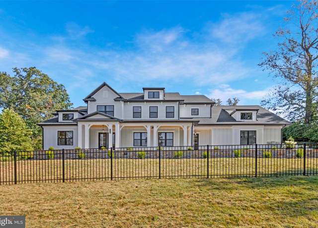 Property at 6611 Lybrook Ct, Bethesda, MD 20817, 7 beds, 6 baths