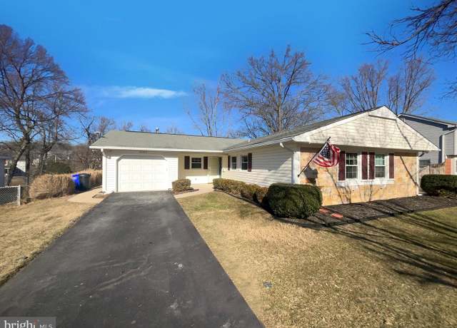 Property at 12503 Rambling Ln, Bowie, MD 20715, 3 beds, 2 baths