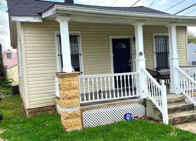 Property at 6401 Seat Pleasant Dr, Capitol Heights, MD 20743, 2 beds, 2 baths