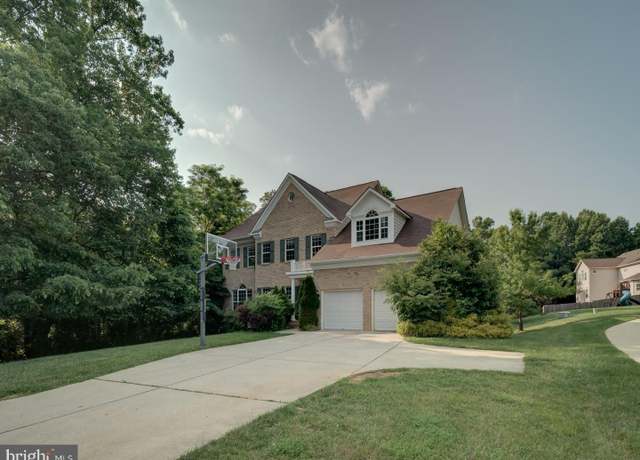 Property at 13014 Woodmore North Blvd, Bowie, MD 20720, 5 beds, 4.5 baths