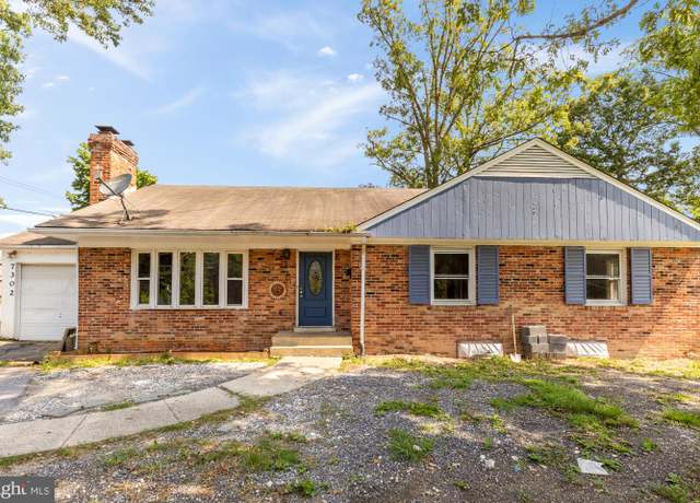 Property at 7302 Riverdale Rd, Lanham, MD 20706, 5 beds, 3 baths