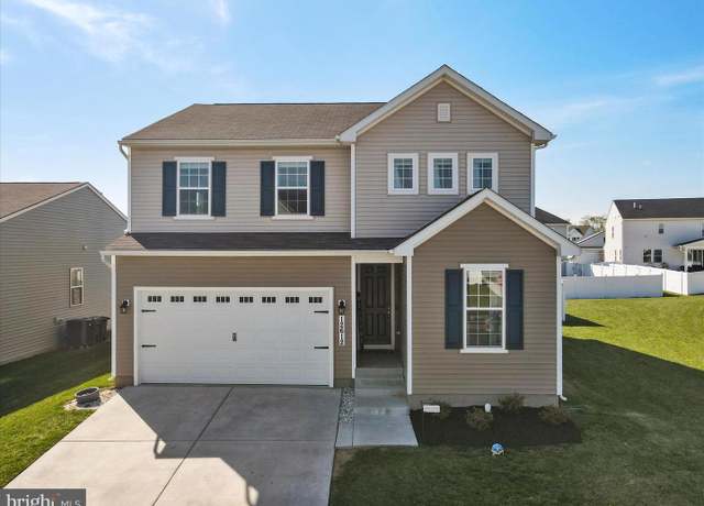 Property at 12612 Chambliss Dr, Hagerstown, MD 21740, 4 beds, 3 baths