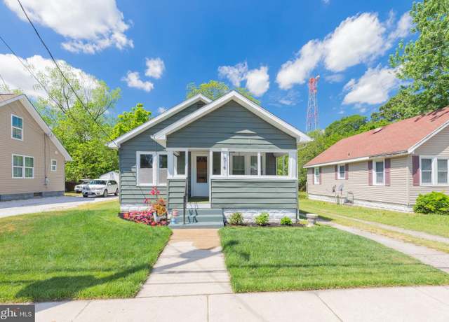 Property at 514 Truitt St, Salisbury, MD 21804, 2 beds, 1 bath