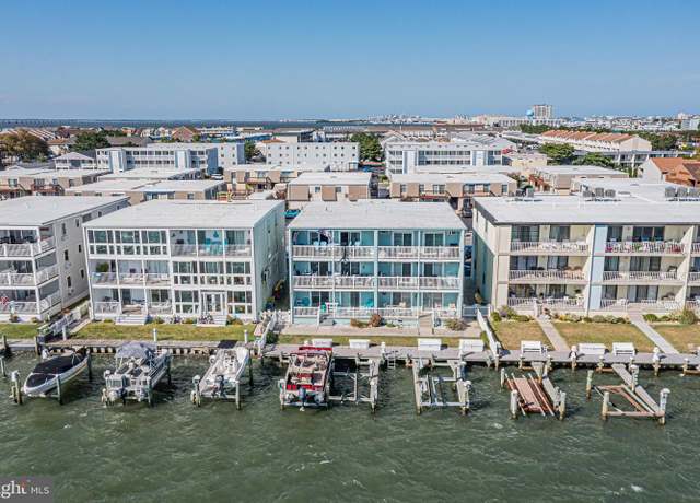 Property at 419 Bayshore Dr #101, Ocean City, MD 21842, 1 bed, 2 baths