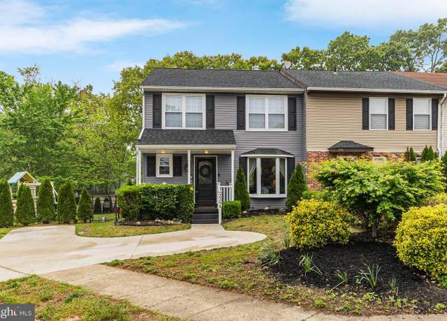 Property at 2298 Albert Ct, Atco, NJ 08004, 3 beds, 1.5 baths