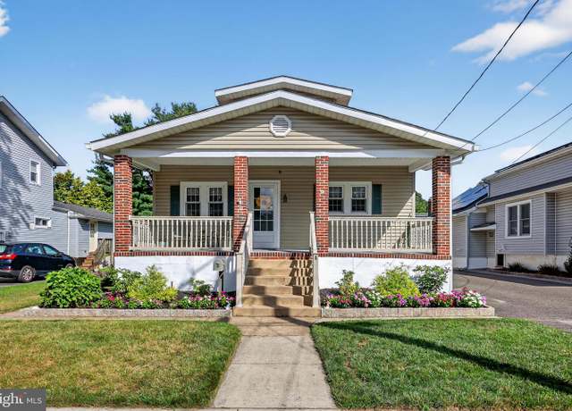 Property at 9 Harvard Ave, Stratford, NJ 08084, 4 beds, 2 baths