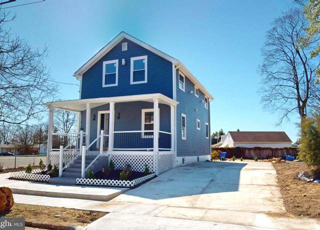 Property at 304 Monument Ave, National Park, NJ 08063, 4 beds, 2 baths