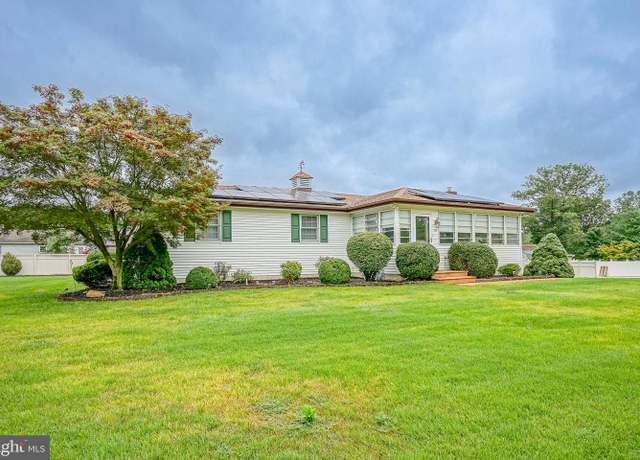 Property at 119 Monroe Ave, Mantua, NJ 08051, 3 beds, 1.5 baths