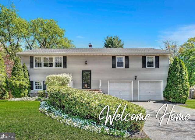Property at 314 N Post Rd, Princeton Junction, NJ 08550, 4 beds, 2.5 baths