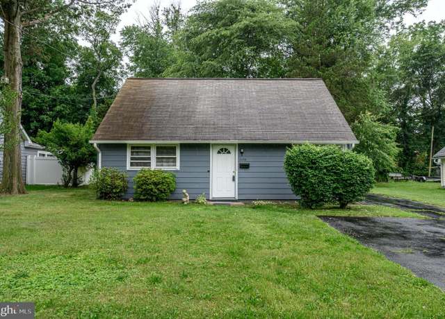 Property at 1075 Fireside Ave, Trenton, NJ 08618, 4 beds, 1 bath