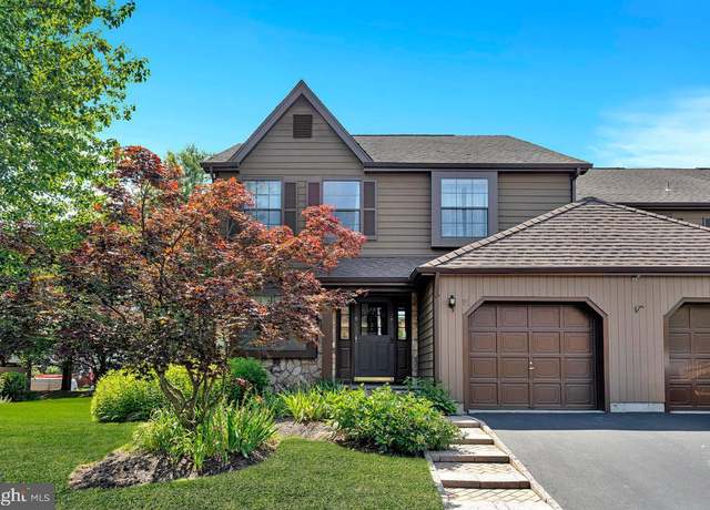 Property at 11 Easton Ct, Lawrence Township, NJ 08648, 3 beds, 2.5 baths