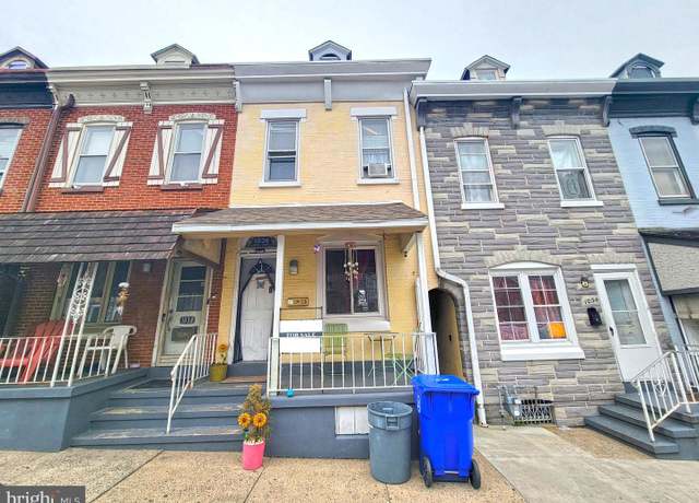 Property at 1036 Oley St, Reading, PA 19604, 3 beds, 1 bath