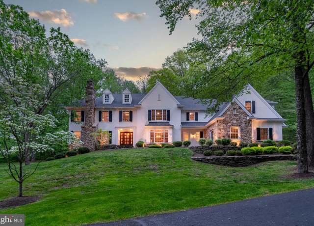 Property at 1258 Eagle Rd, New Hope, PA 18938, 6 beds, 5 baths