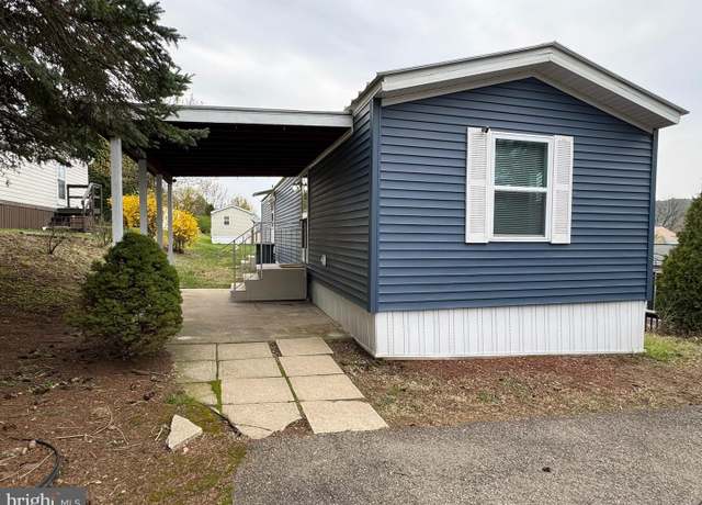 Property at 47 S 2nd St, Palmerton, PA 18071, 2 beds, 2 baths