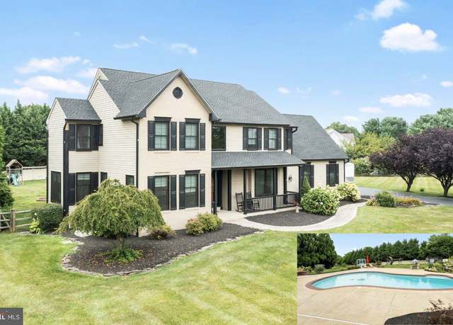 Property at 2 Violet Ln, West Grove, PA 19390, 4 beds, 2.5 baths