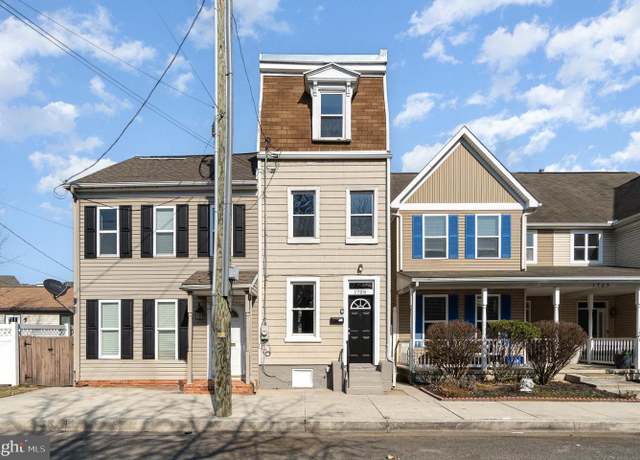 Property at 1705 N 4th St, Harrisburg, PA 17102, 2 beds, 1 bath
