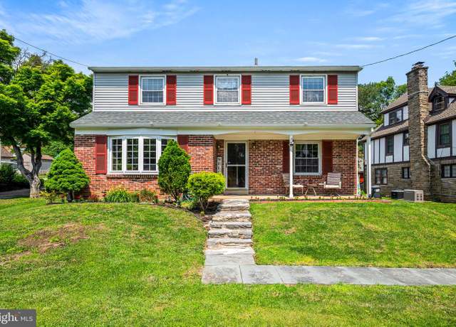 Property at 719 Pine Ridge Rd, Media, PA 19063, 4 beds, 3.5 baths