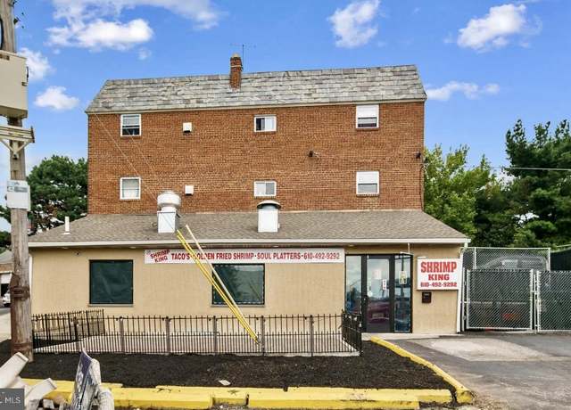 Property at 6858 Marshall Rd, Upper Darby, PA 19082, 4 beds