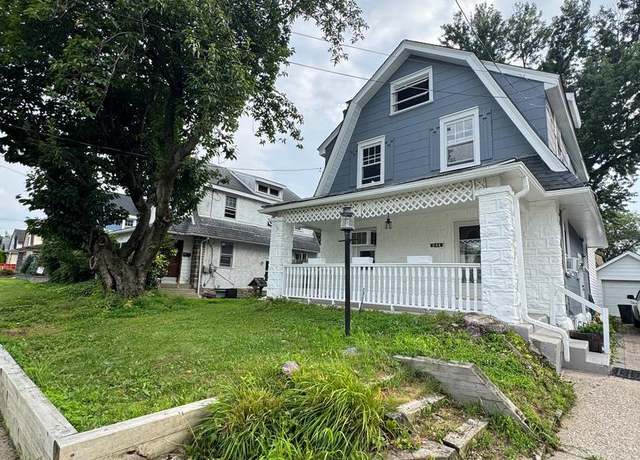Property at 844 Mason Ave, Drexel Hill, PA 19026, 3 beds, 2 baths