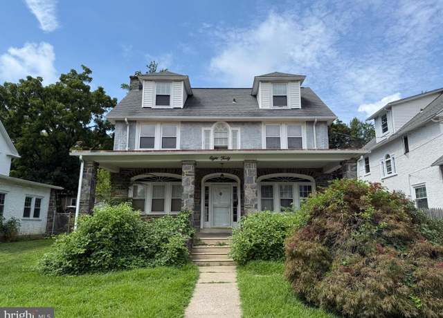 Property at 840 Lindale Ave, Drexel Hill, PA 19026, 5 beds, 2.5 baths