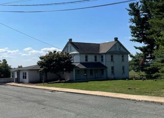 Property at 1600 Potshop Rd, Eagleville, PA 19403, 7 beds, 2 baths