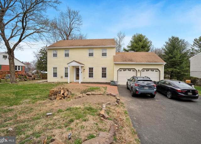 Property at 125 Red Lion Rd, Huntingdon Valley, PA 19006, 4 beds, 2.5 baths