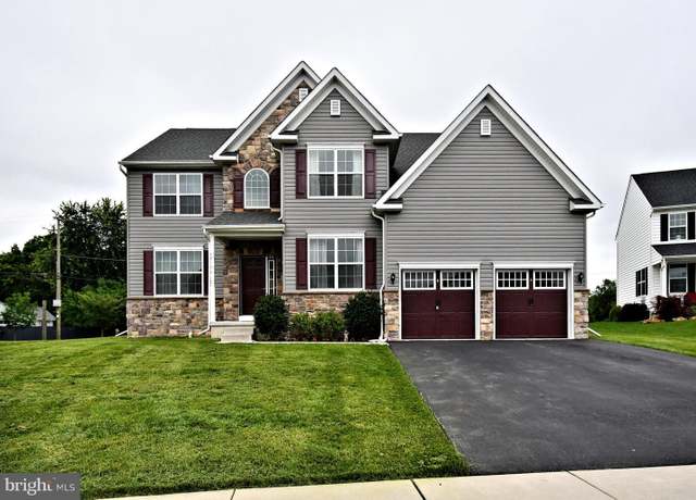 Property at 136 Markley Farm, Jeffersonville, PA 19403, 4 beds, 2.5 baths
