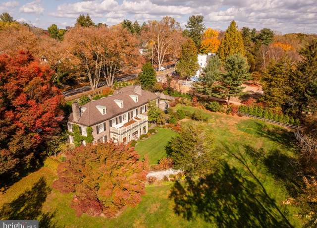 Property at 440 W Mermaid Ln, Philadelphia, PA 19118, 8 beds, 7 baths