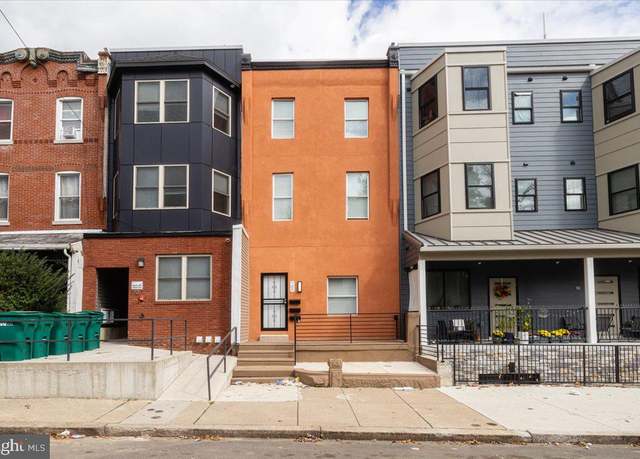 Property at 705 N 40th St, Philadelphia, PA 19104, 6 beds