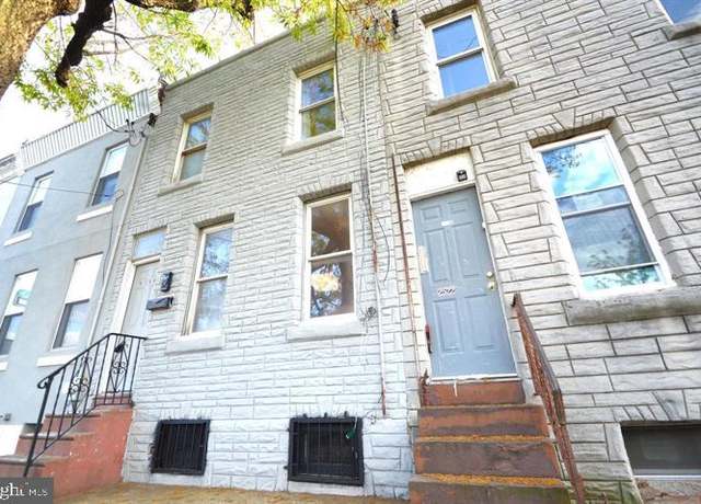 Property at 2520 Dickinson St, Philadelphia, PA 19146, 3 beds, 1 bath