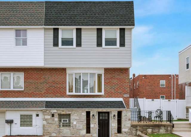 Property at 9743 Evans St, Philadelphia, PA 19115, 3 beds, 2.5 baths
