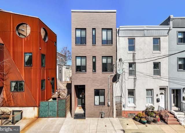 Property at 2003 E York St, Philadelphia, PA 19125, 4 beds, 3.5 baths