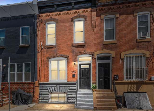 Property at 2215 Mifflin St, Philadelphia, PA 19145, 3 beds, 2 baths