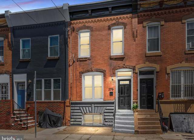 Property at 2215 Mifflin St, Philadelphia, PA 19145, 3 beds, 2 baths