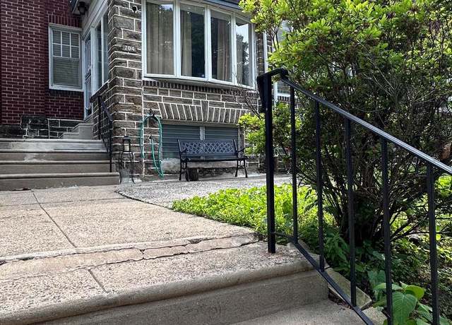 Property at 704 W Champlost St, Philadelphia, PA 19120, 3 beds, 1.5 baths